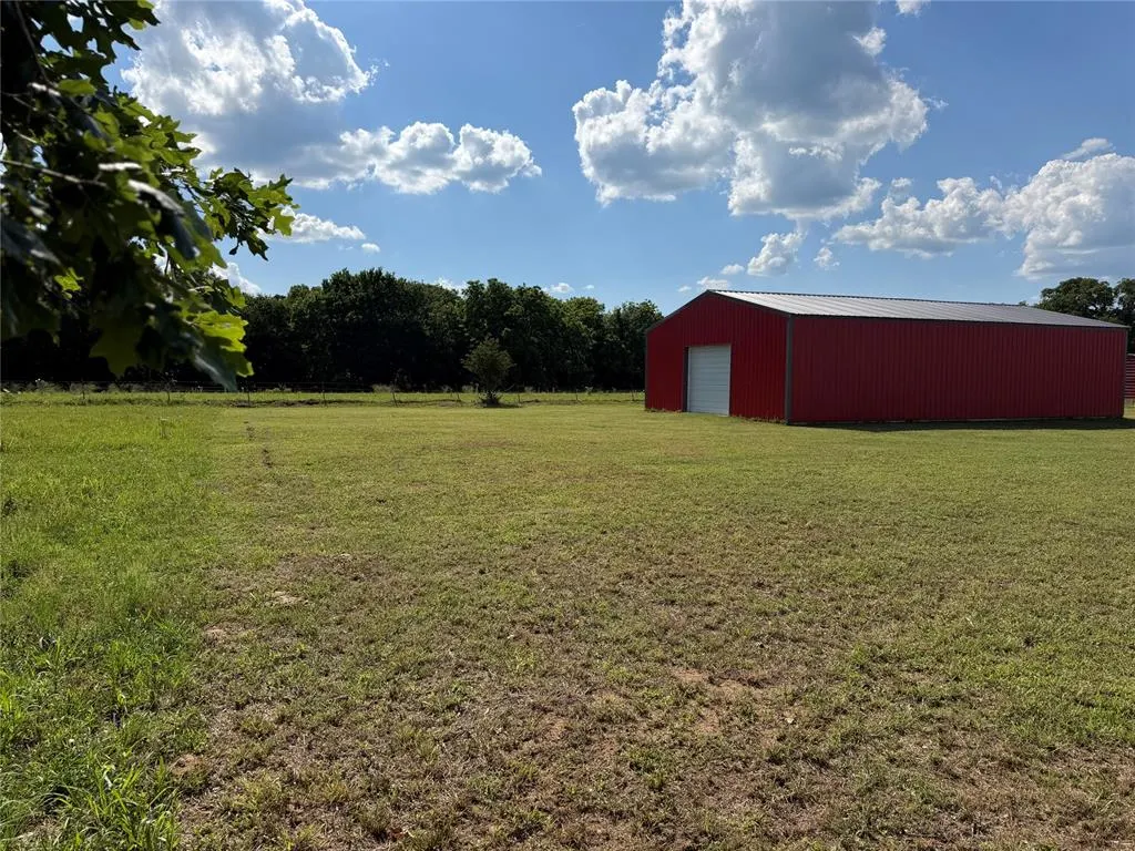 Front exterior — 0001 County Road 3416, Byars, OK 74831