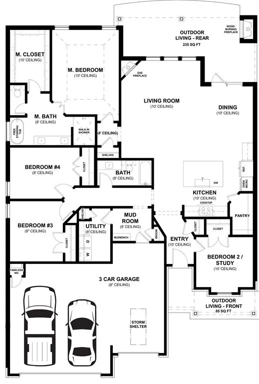 Photo 8 — 13901 SW 53rd Street, Yukon, OK 73099
