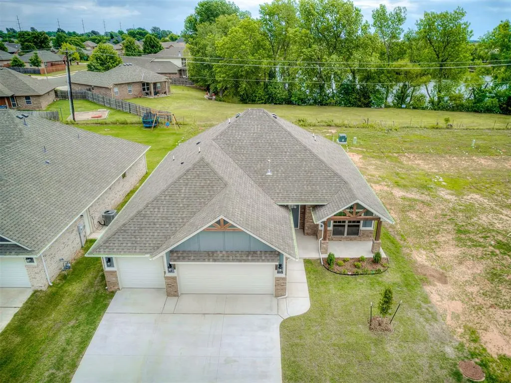 Photo 45 — 7620 Three Woods Lane, Yukon, OK 73099
