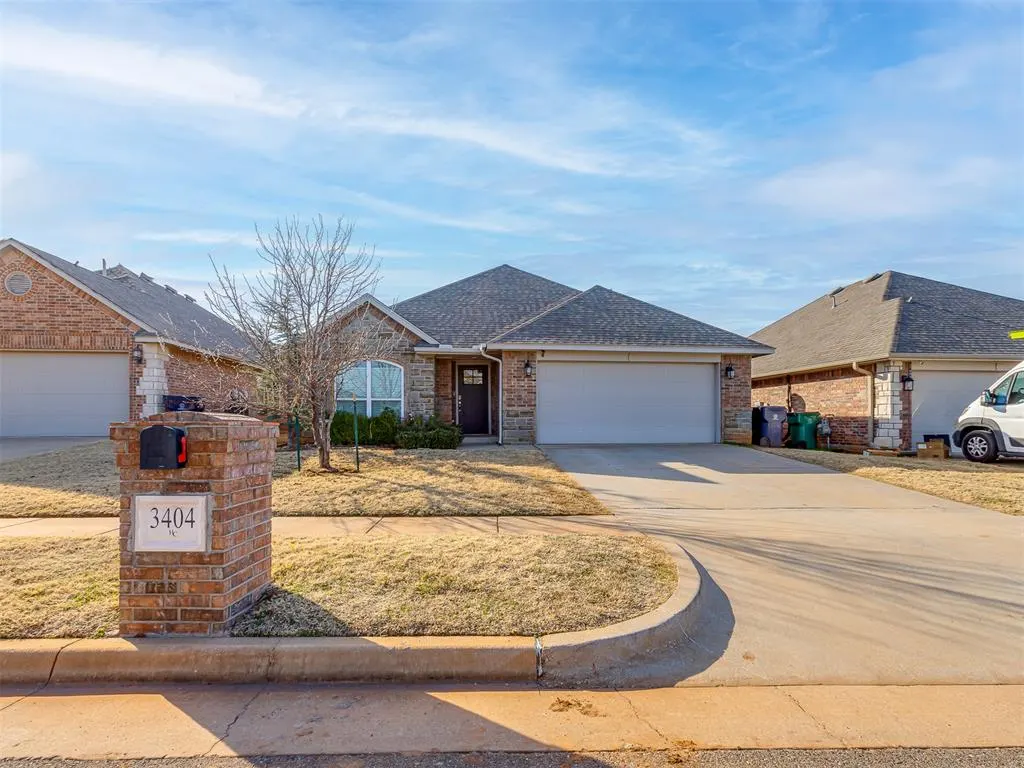 Photo 4 — 3404 NW 160th Street, Edmond, OK 73013