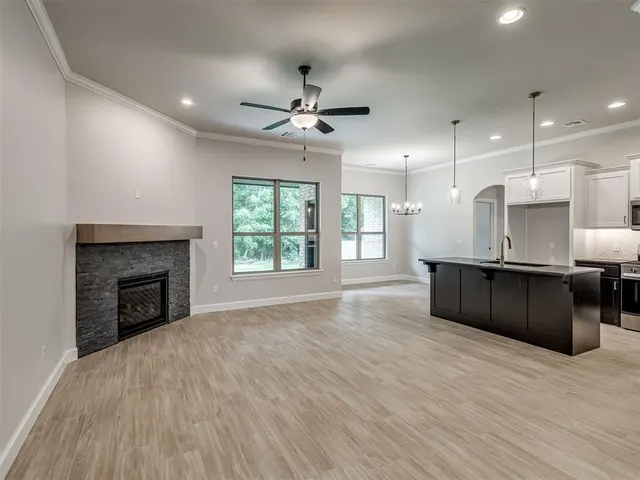 Photo 6 — 7516 Three Woods Lane, Yukon, OK 73099