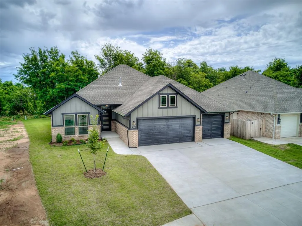 Photo 40 — 7516 Three Woods Lane, Yukon, OK 73099
