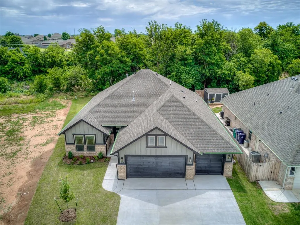Photo 42 — 7516 Three Woods Lane, Yukon, OK 73099