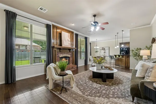 Photo 5 — 608 Ash Grove Circle, Edmond, OK 73003