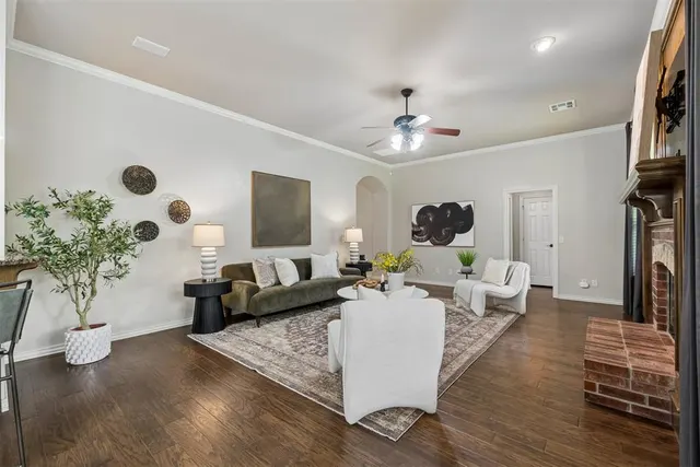 Photo 7 — 608 Ash Grove Circle, Edmond, OK 73003