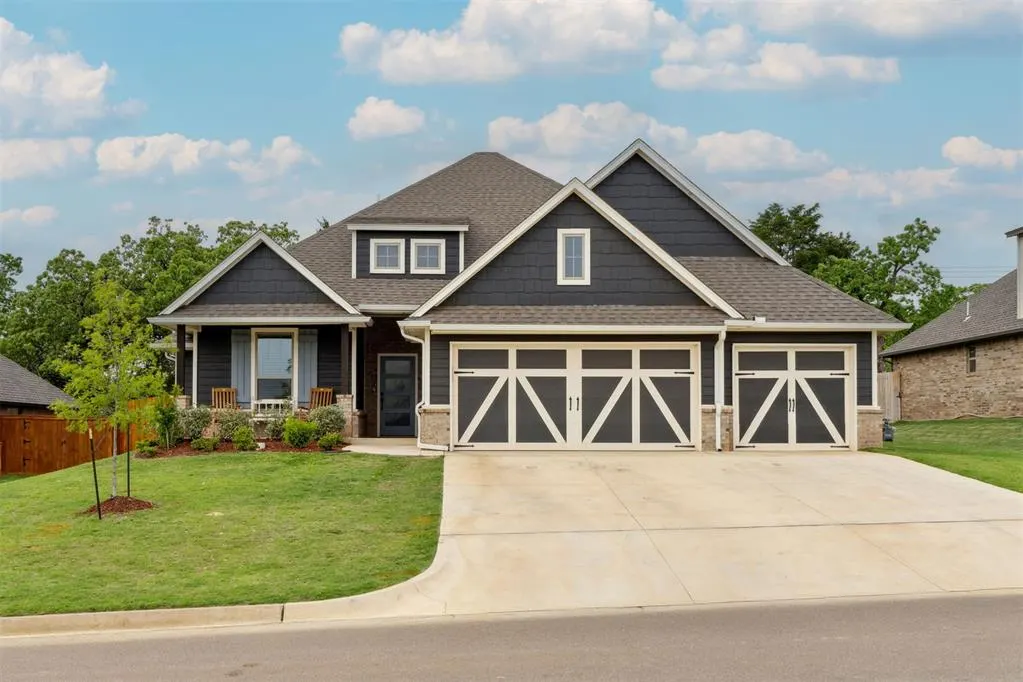 Photo 3 — 8809 Stark Street, Arcadia, OK 73007