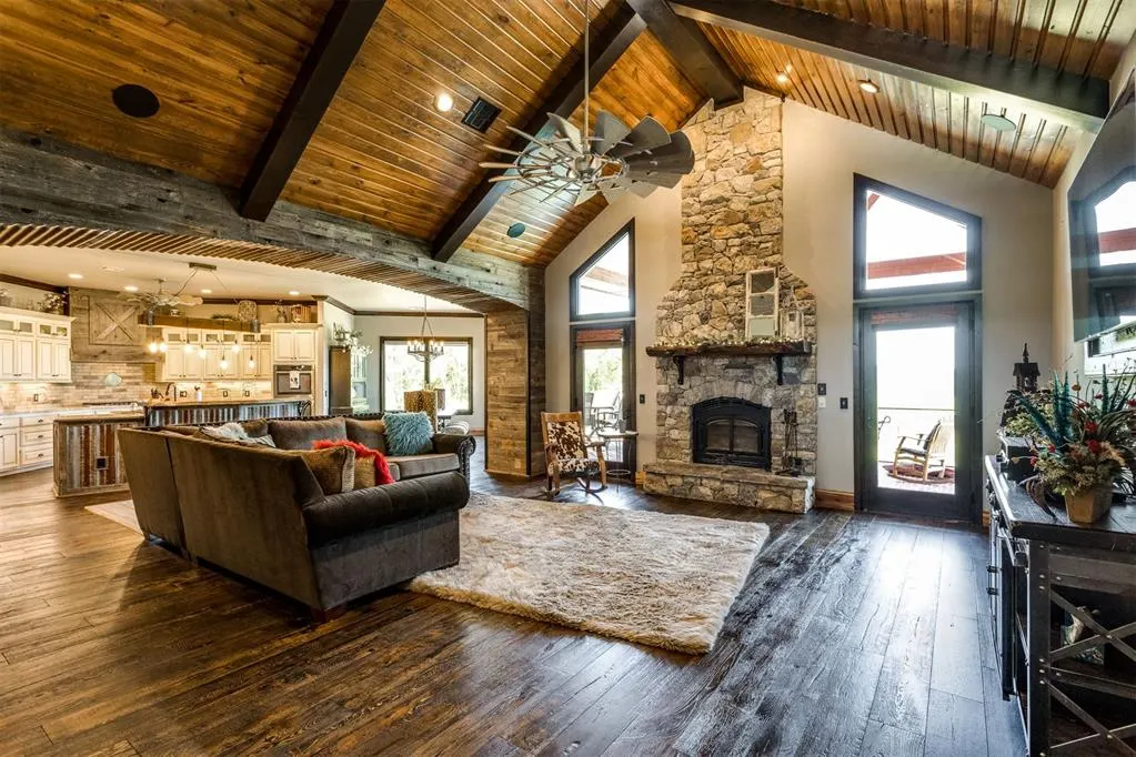 Photo 4 — 38534 Sandy Rock Road, Tecumseh, OK 74873