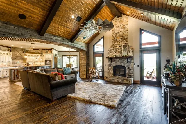 Photo 4 — 38534 Sandy Rock Road, Tecumseh, OK 74873