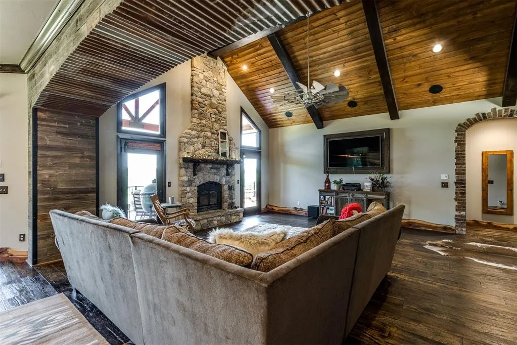 Photo 5 — 38534 Sandy Rock Road, Tecumseh, OK 74873