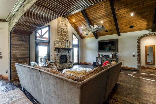 Photo 5 — 38534 Sandy Rock Road, Tecumseh, OK 74873