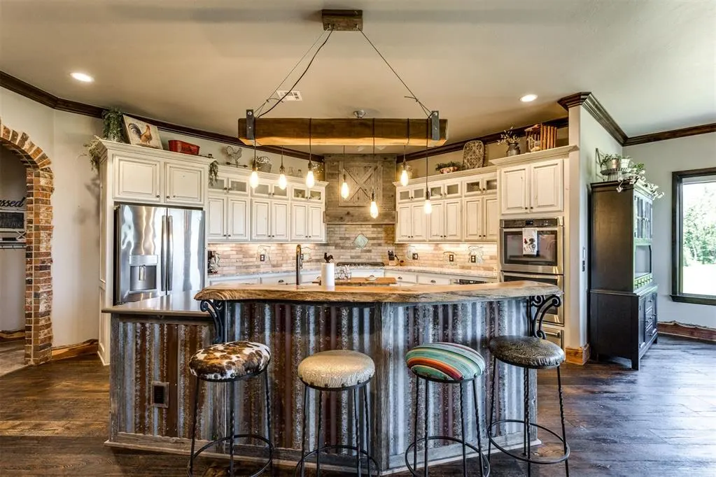 Photo 8 — 38534 Sandy Rock Road, Tecumseh, OK 74873