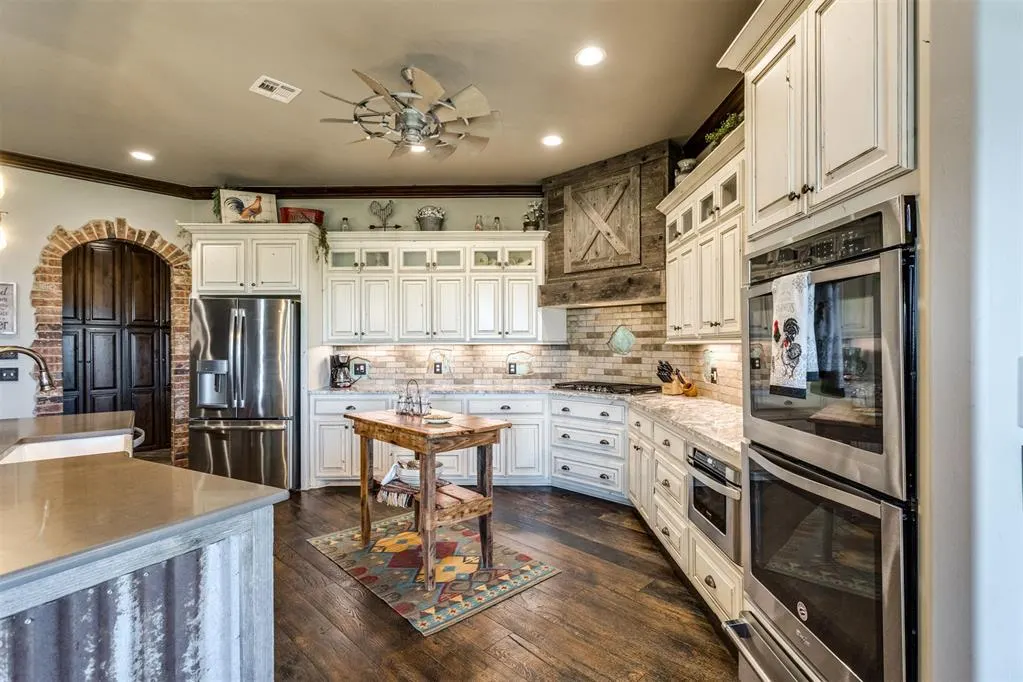 Photo 10 — 38534 Sandy Rock Road, Tecumseh, OK 74873