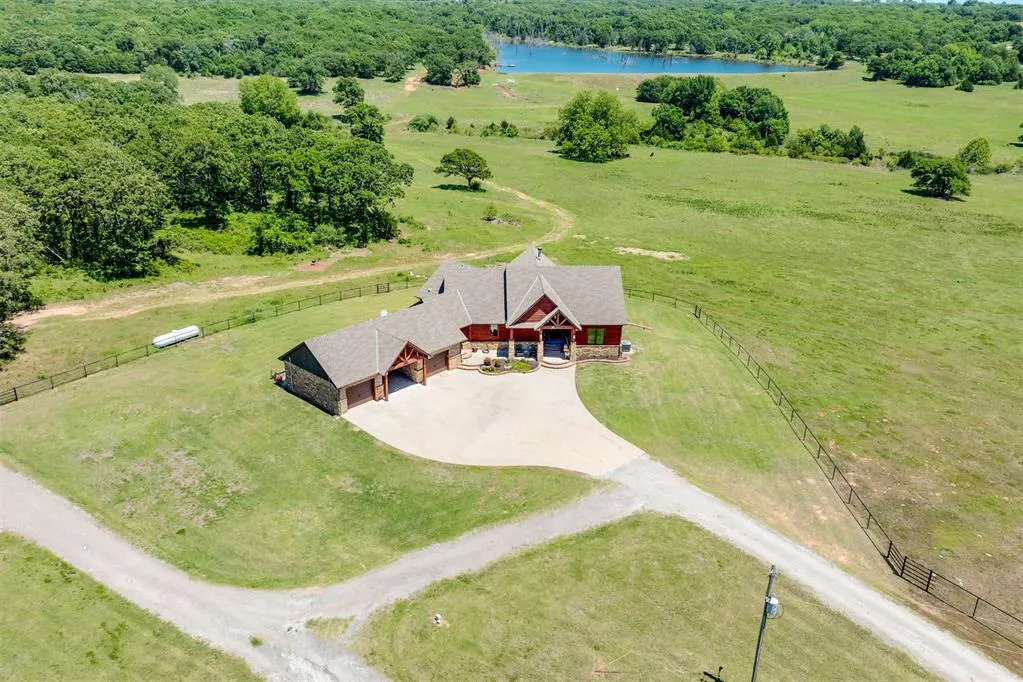 Photo 38 — 38534 Sandy Rock Road, Tecumseh, OK 74873