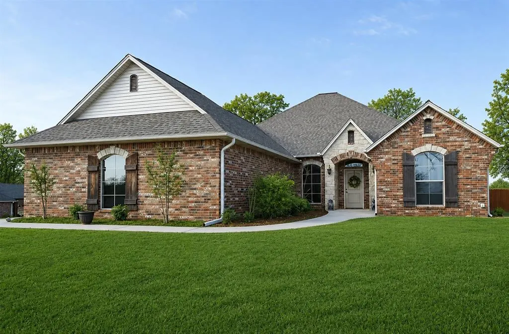 Front exterior — Address unavailable, Chandler, OK 74834