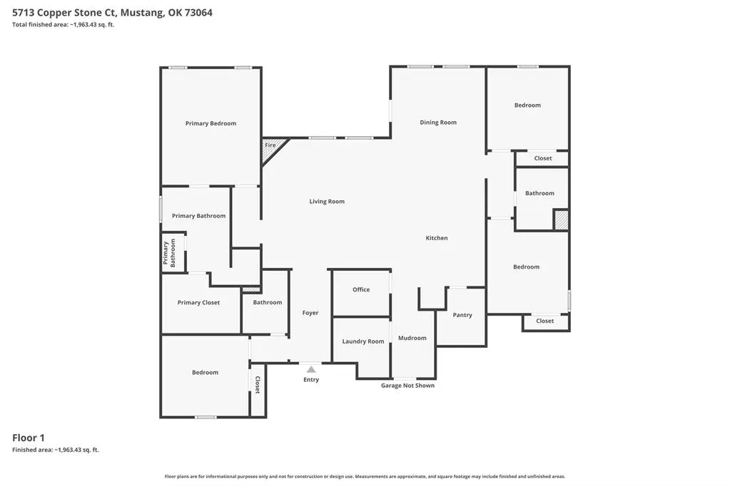 Photo 50 — 5713 Copper Stone Court, Mustang, OK 73064