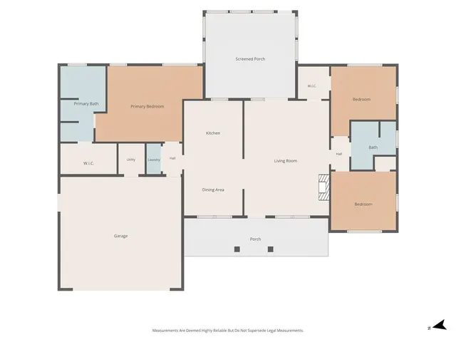 Photo 2 — 965 Honeysuckle Drive, Tuttle, OK 73089