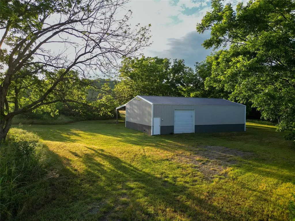 Front exterior — 376098 E 990 Road, Okemah, OK 74859