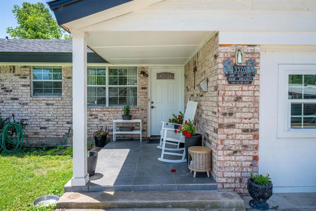 Photo 3 — 3328 SW 21st Street, Oklahoma City, OK 73108