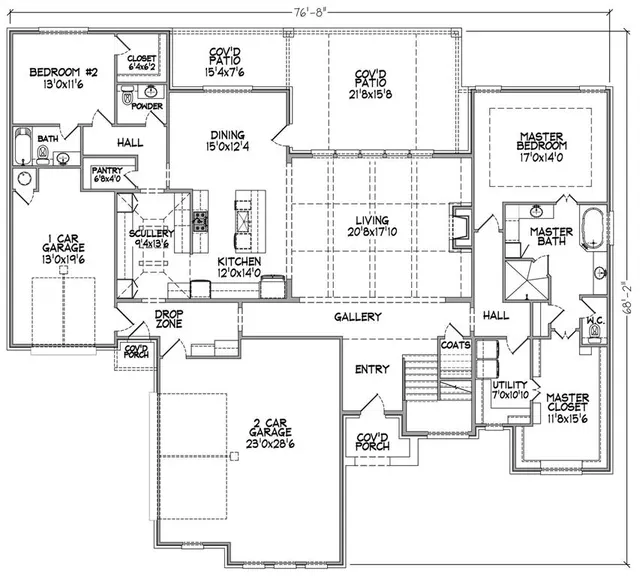 Photo 2 — 1193 Trunci Way, Newcastle, OK 73065