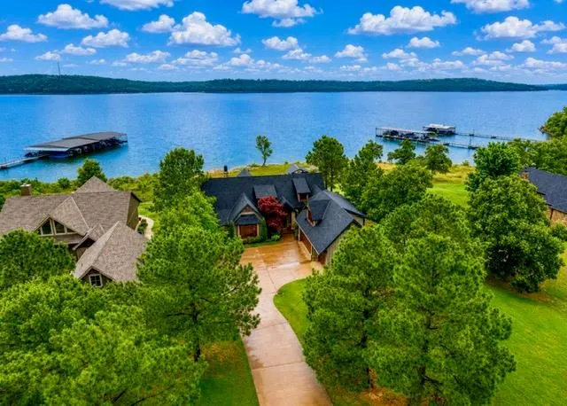 Photo 2 — 166 Channel Road, Eufaula, OK 74432