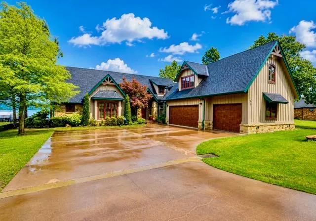 Photo 5 — 166 Channel Road, Eufaula, OK 74432