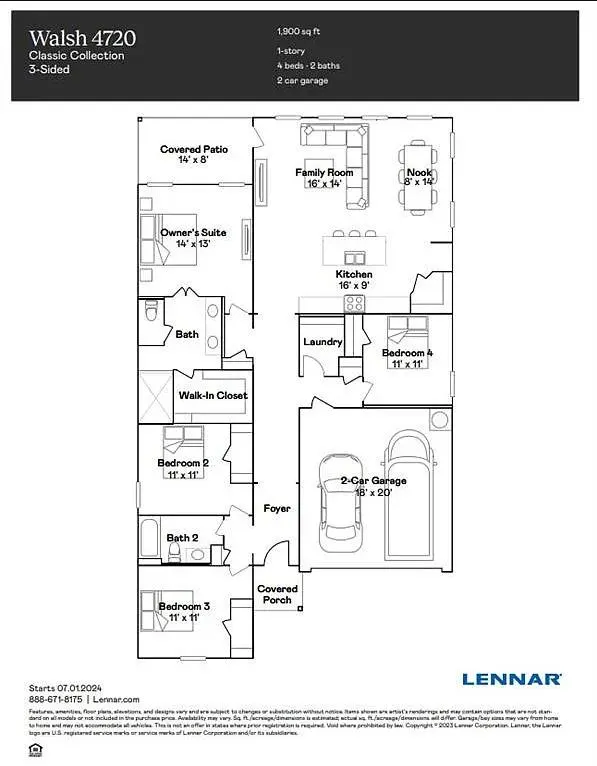 Photo 2 — 9200 SW 19th Street, Oklahoma City, OK 73128
