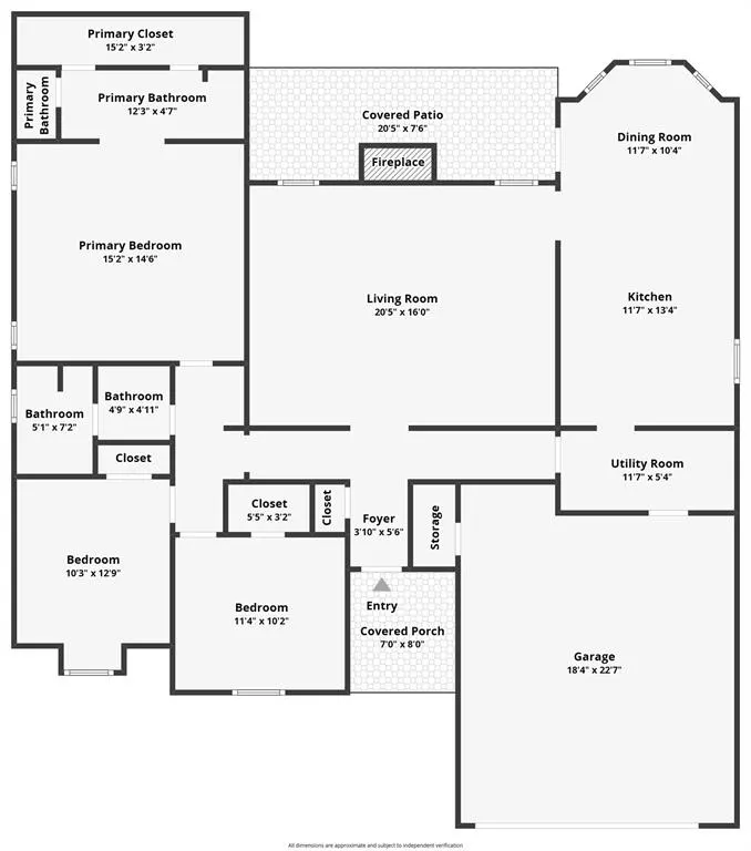 Photo 4 — 208 SE 30th Street, Moore, OK 73160
