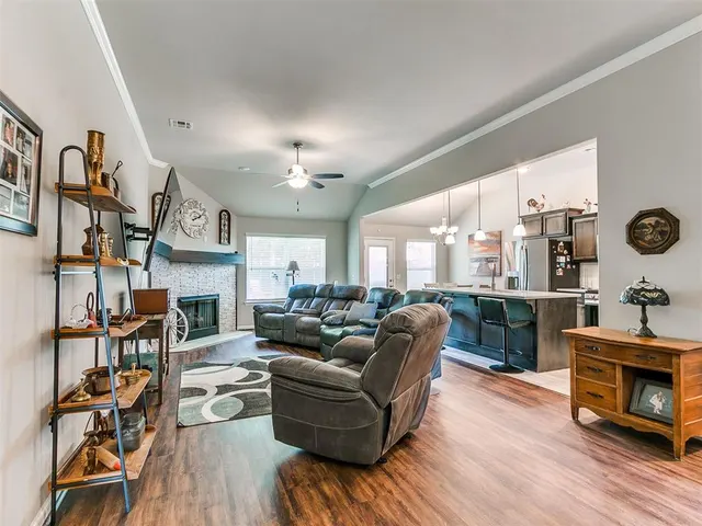Photo 8 — 4617 Osprey Drive, Norman, OK 73072