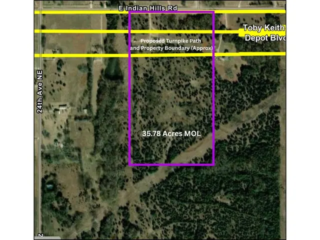 Photo 8 — E Indian Hills Road, Norman, OK 73071