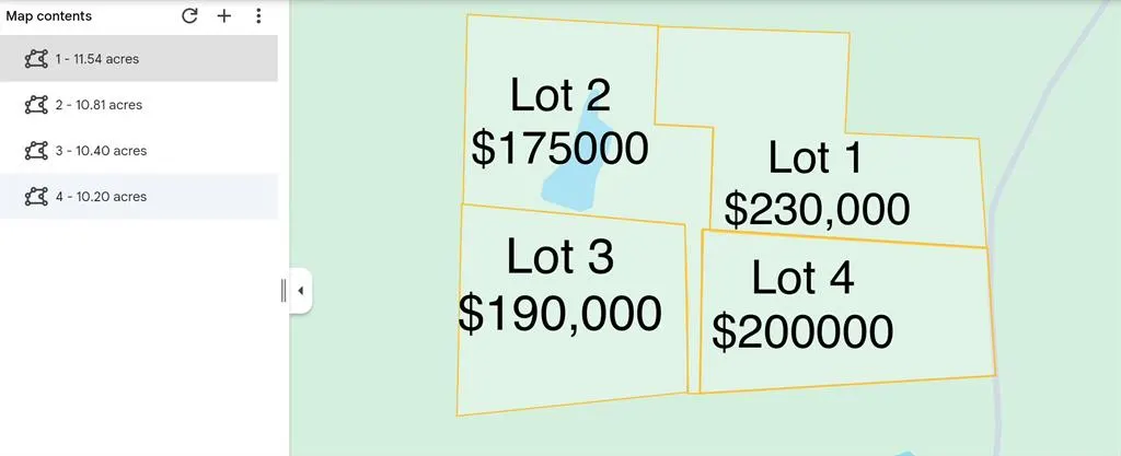 Photo 2 — 280th Street Lot 1, Goldsby, OK 73093