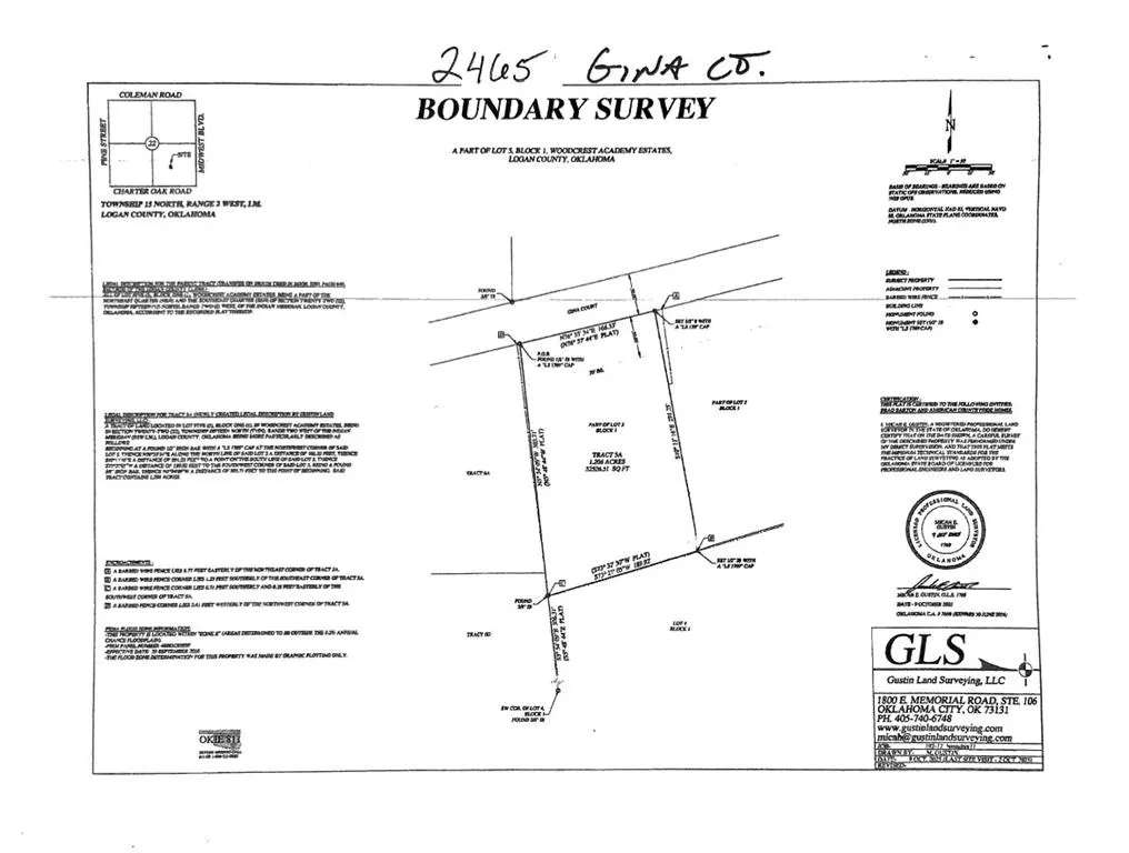 Photo 36 — 2465 Gina Court, Guthrie, OK 73044