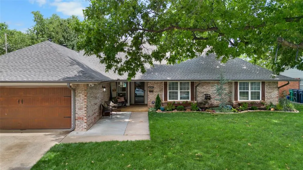Photo 3 — 4509 NW 31st Place, Oklahoma City, OK 73122