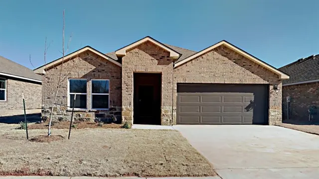 Front exterior — 14204 Little Brook Drive, Piedmont, OK 73078
