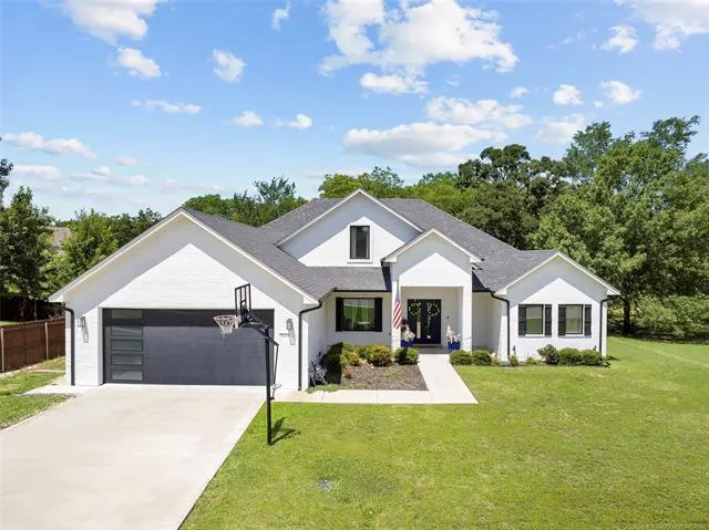 Front exterior — Address unavailable, Ardmore, OK 73401