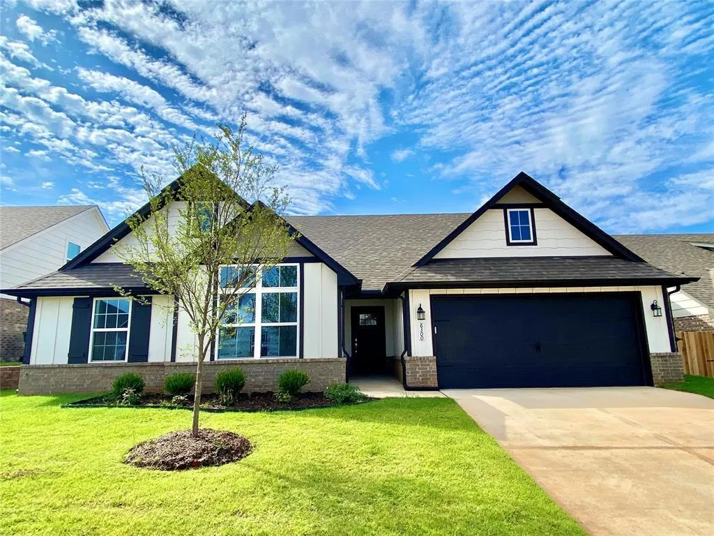Front exterior — 8300 NW 151st Street, Edmond, OK 73013