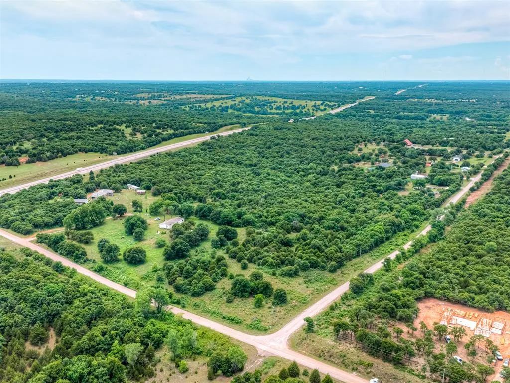 Front exterior — 0 N Indian Meridian Road, Jones, OK 73049