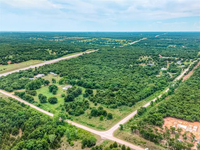 Front exterior — 0 N Indian Meridian Road, Jones, OK 73049