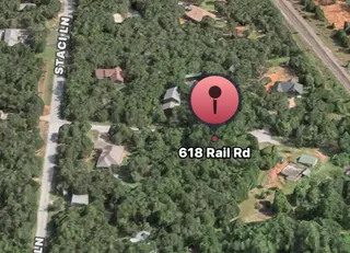 Sold home at 618 Rail Drive
