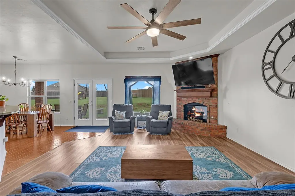 Photo 4 — 13640 Ridge View Lane, Edmond, OK 73025