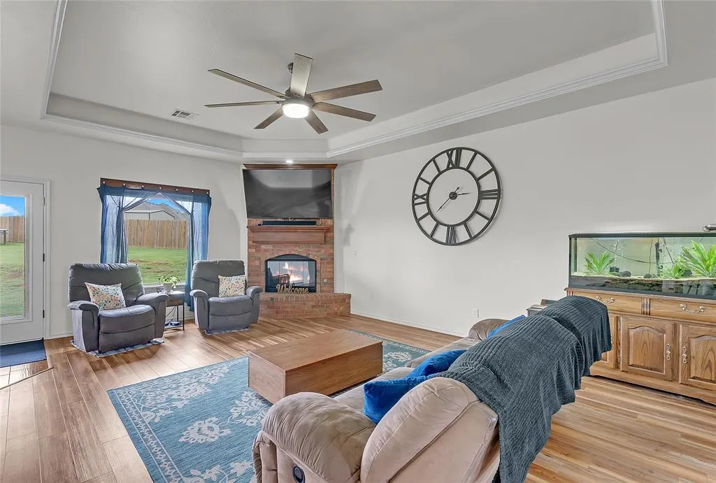 Photo 5 — 13640 Ridge View Lane, Edmond, OK 73025