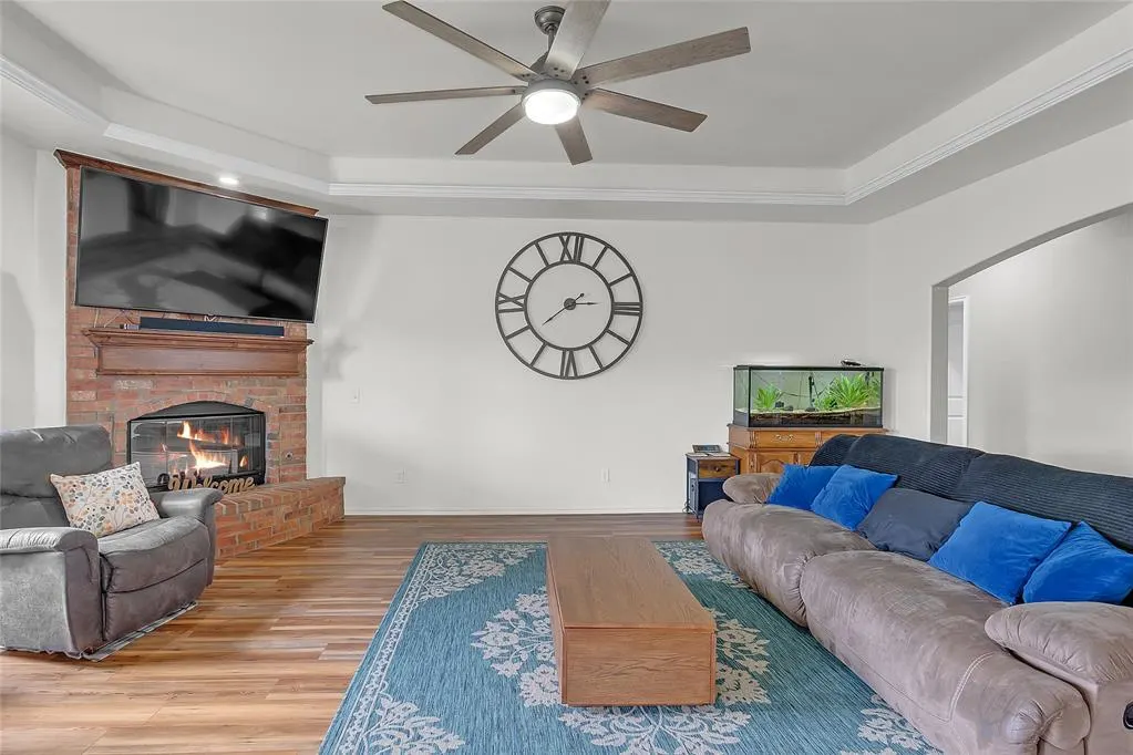 Photo 6 — 13640 Ridge View Lane, Edmond, OK 73025