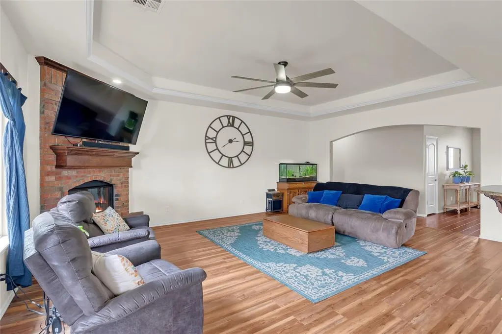 Photo 7 — 13640 Ridge View Lane, Edmond, OK 73025