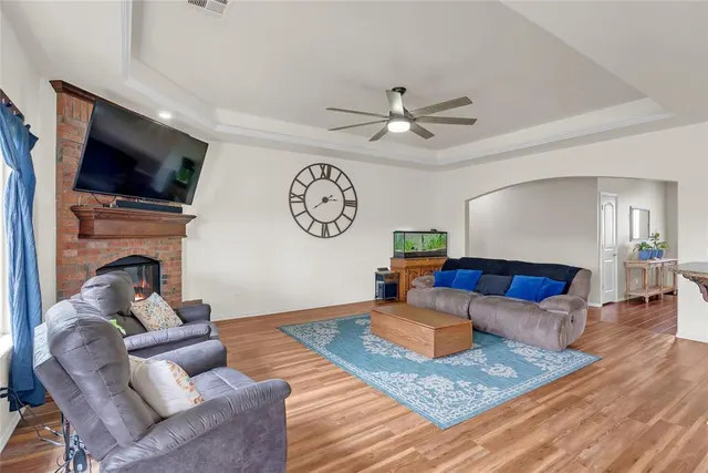 Photo 7 — 13640 Ridge View Lane, Edmond, OK 73025