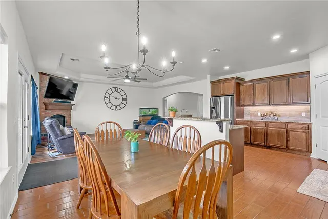 Photo 8 — 13640 Ridge View Lane, Edmond, OK 73025