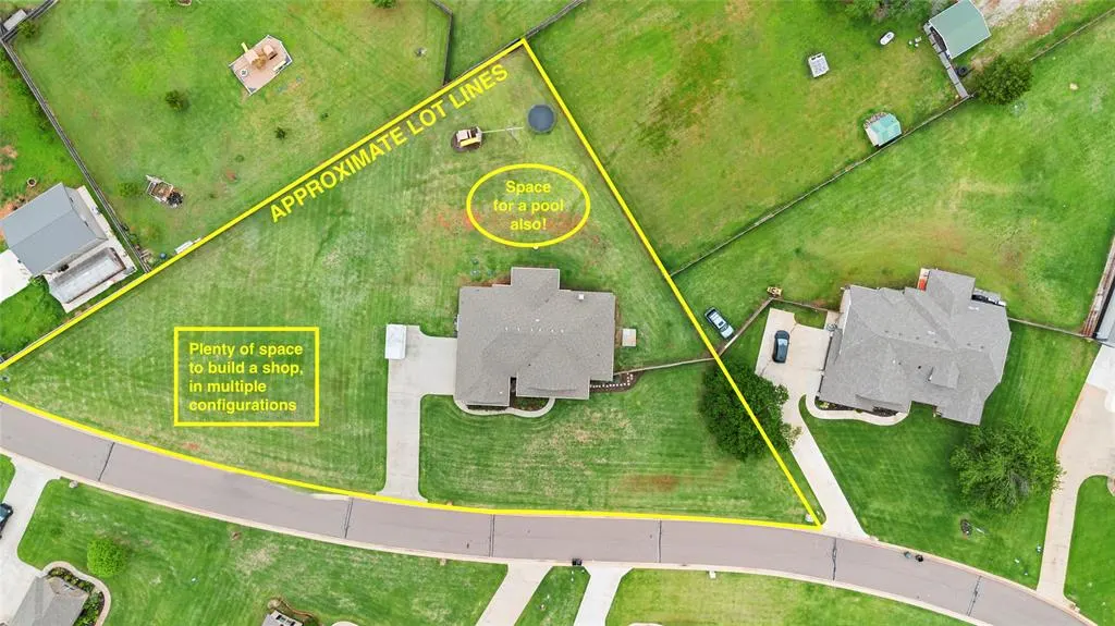Photo 38 — 13640 Ridge View Lane, Edmond, OK 73025