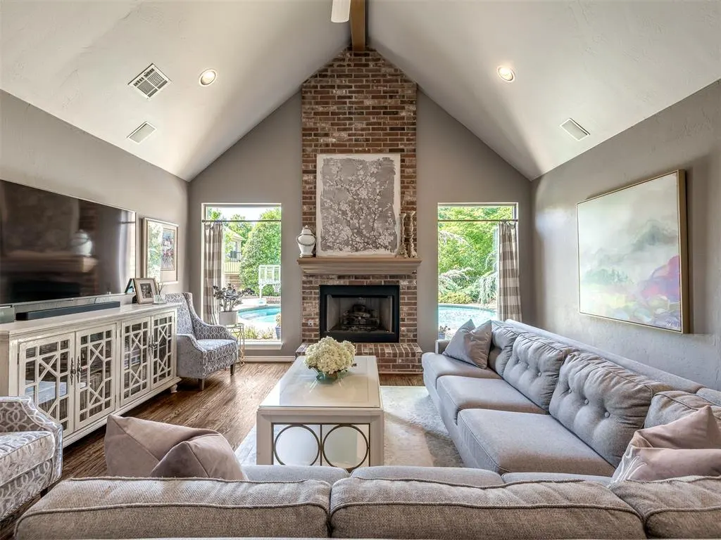 Photo 27 — 124 Lakeview Court, Edmond, OK 73003