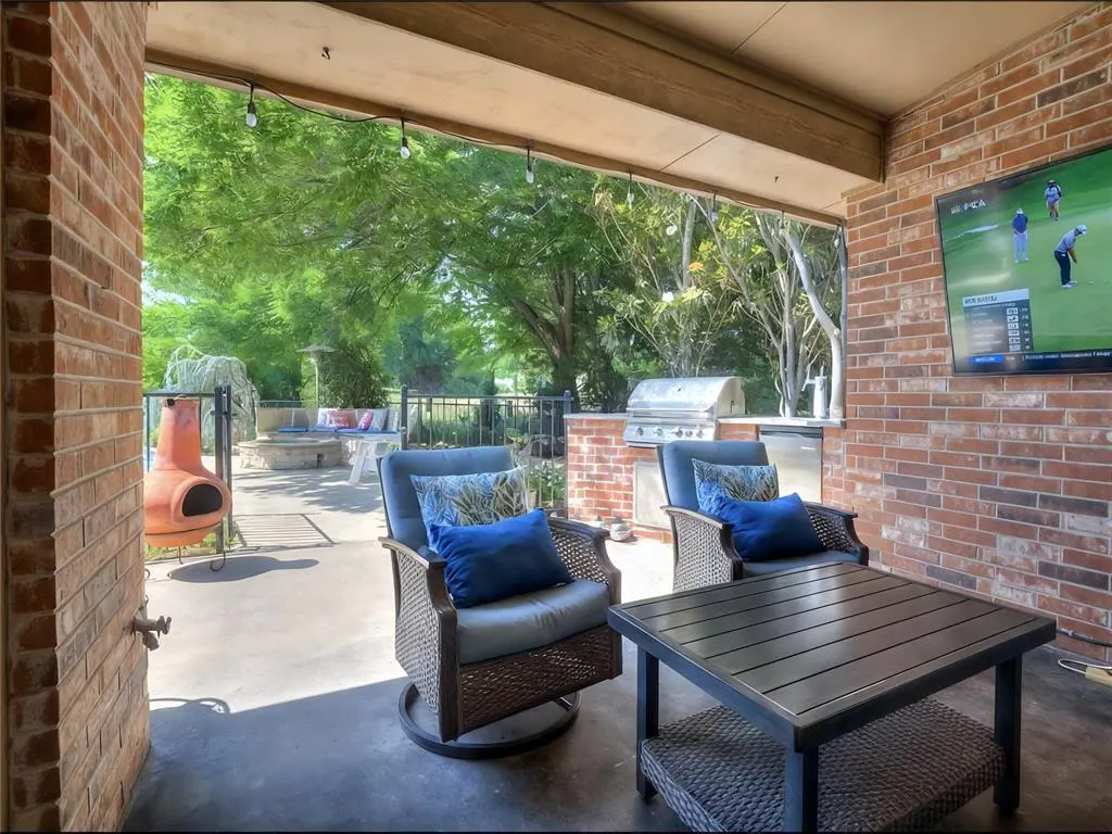 Photo 35 — 124 Lakeview Court, Edmond, OK 73003