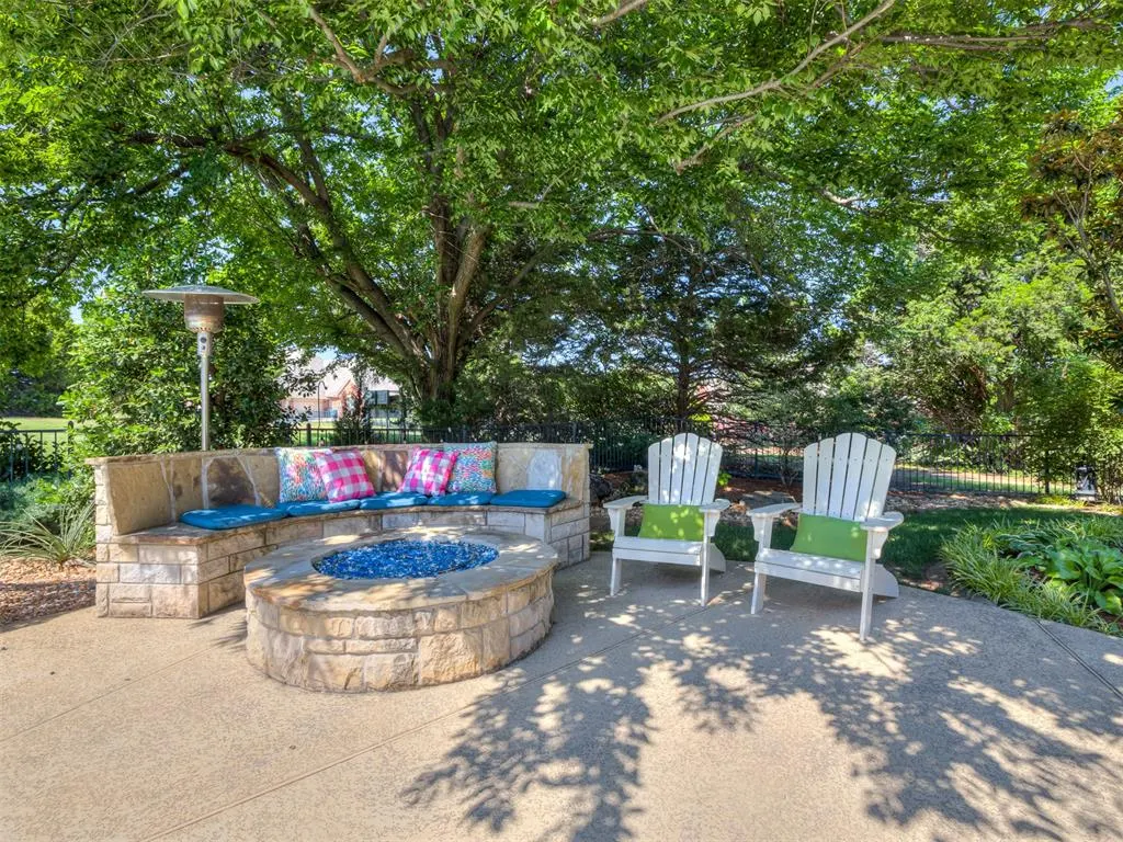 Photo 40 — 124 Lakeview Court, Edmond, OK 73003