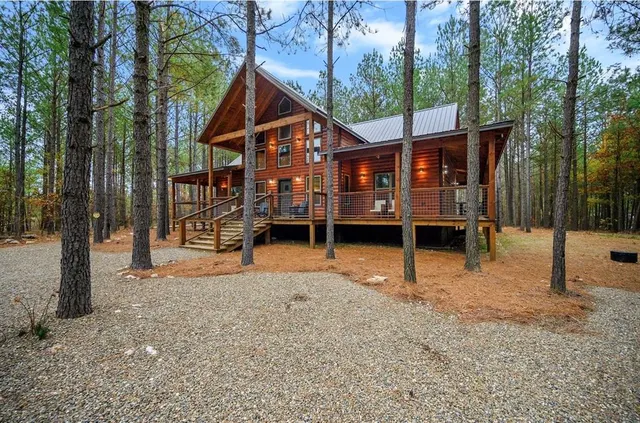 Photo 3 — 338 LOST CREEK Trail, Broken Bow, OK 74728