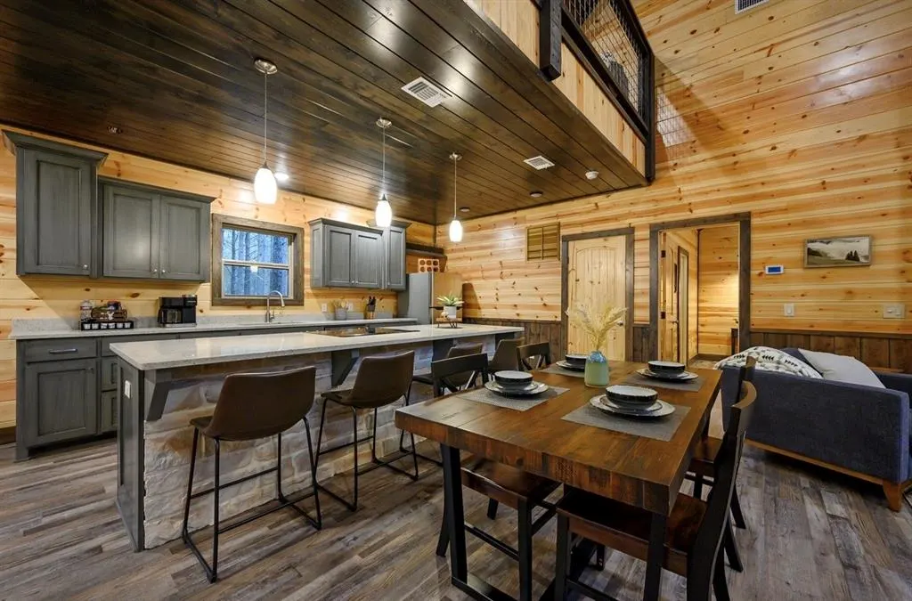 Photo 13 — 338 LOST CREEK Trail, Broken Bow, OK 74728